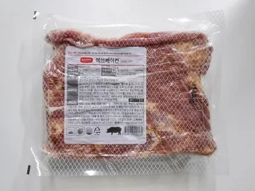 에쓰푸드 에쓰베이컨 1kg