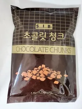 선인 초콜릿청크 1kg