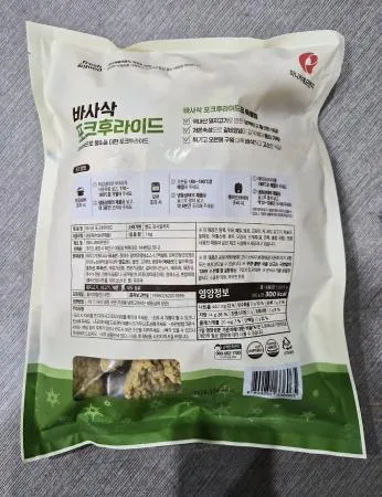 마니커 바사삭 포크후라이드 1kg 이미지