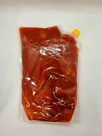 코다노 양념치킨소스 2kg x 5개  소떡소떡소스 치킨양념 닭강정소스 업소용 이미지