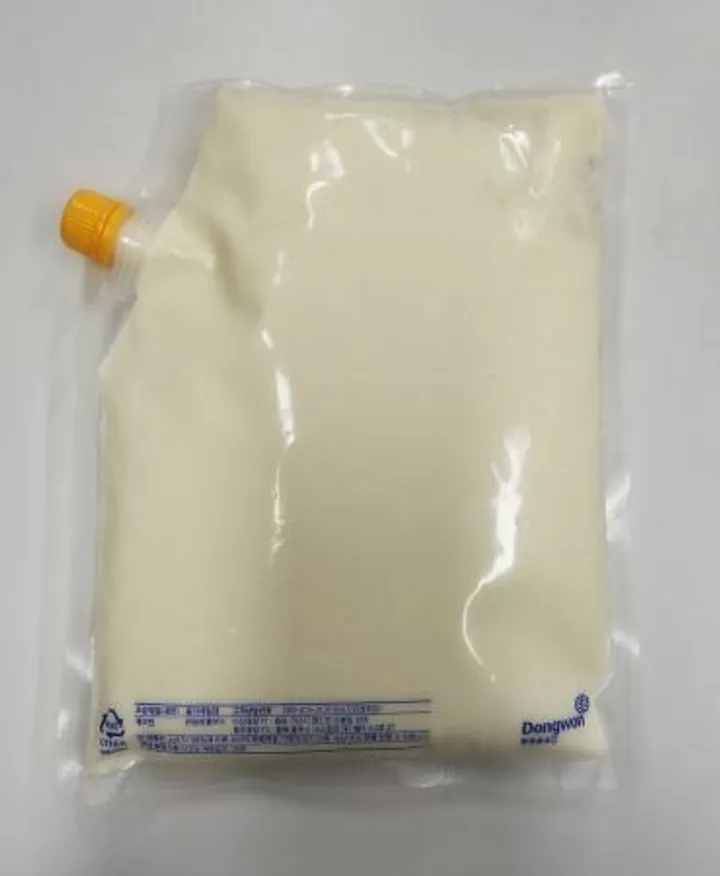 비셰프 사워크림소스 1kg 이미지