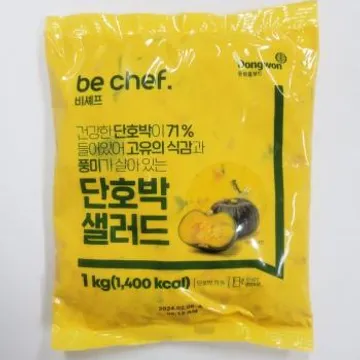 동원홈푸드 비셰프 단호박샐러드 1kg