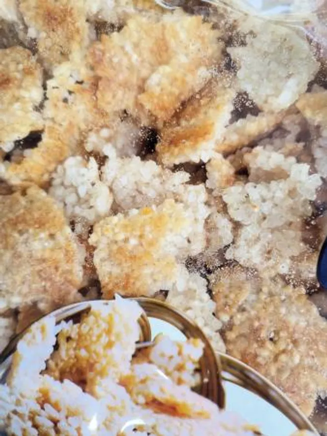 시아스 우리집누룽지 3kg (국산) 이미지