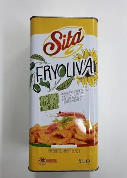 시타 프리올리바포머스올리브유 혼합유 5L