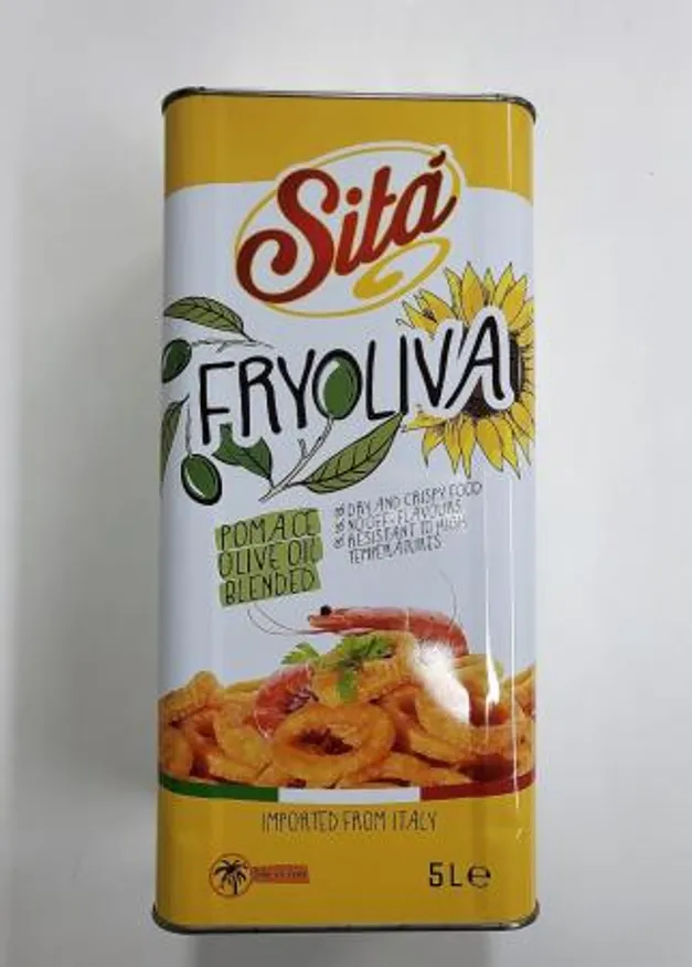 시타 프리올리바포머스올리브유 혼합유 5L 이미지