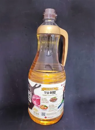 롯데 미림 1.8L 맛술 이미지