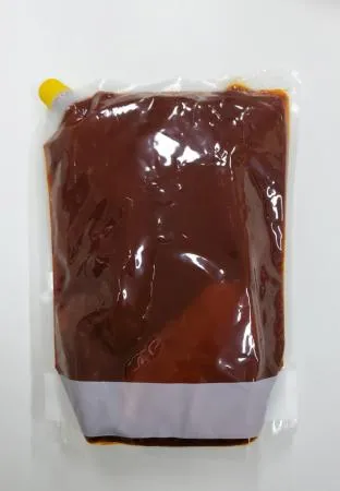 시아스 핫바베큐소스 2kg 이미지