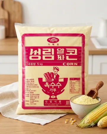 성림 알파콘 5kg