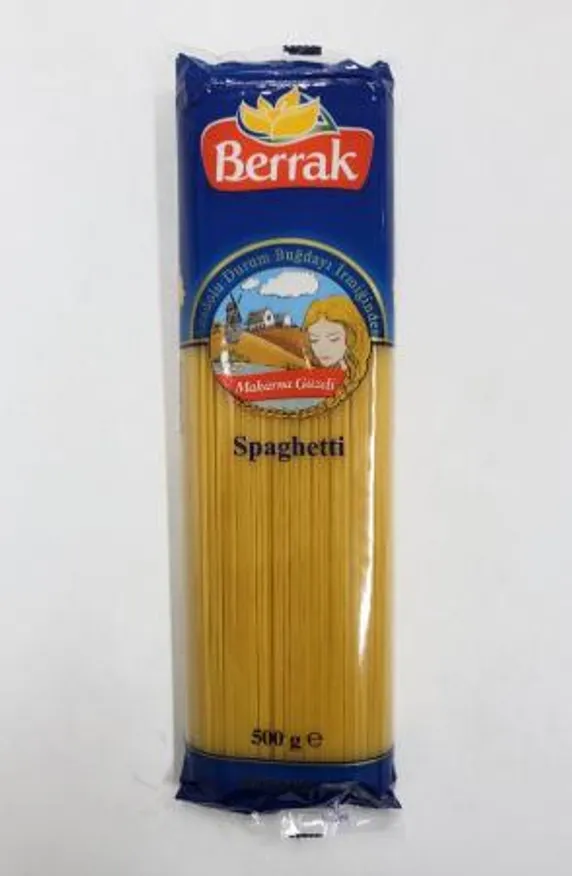 버락 스파게티면 500g 이미지