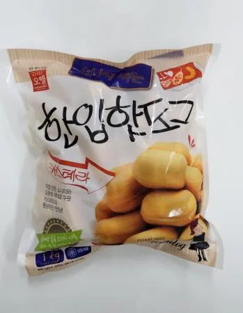 오뗄 한입핫도그 1kg