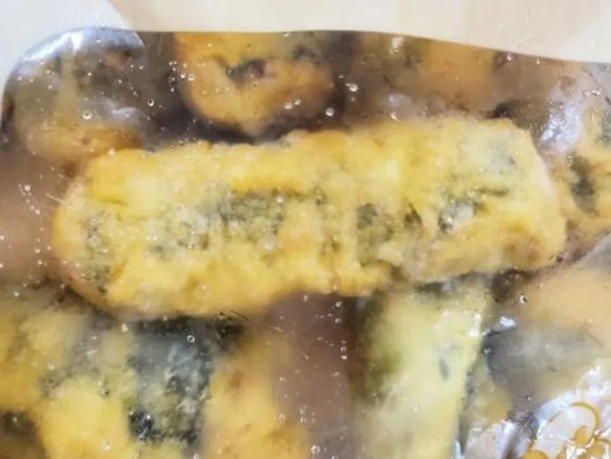 사옹원 불고기김말이튀김 1kg 이미지