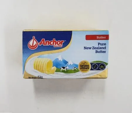 앵커무염버터 454g 이미지
