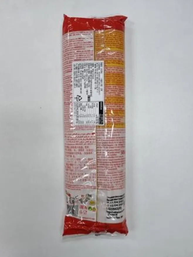 자라 스파게티면 3호 500g 듀럼밀 파스타면 이미지
