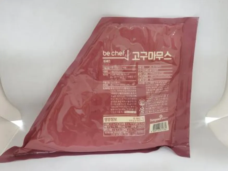 동원홈푸드 삼조 뉴 고구마무스 1kg 이미지
