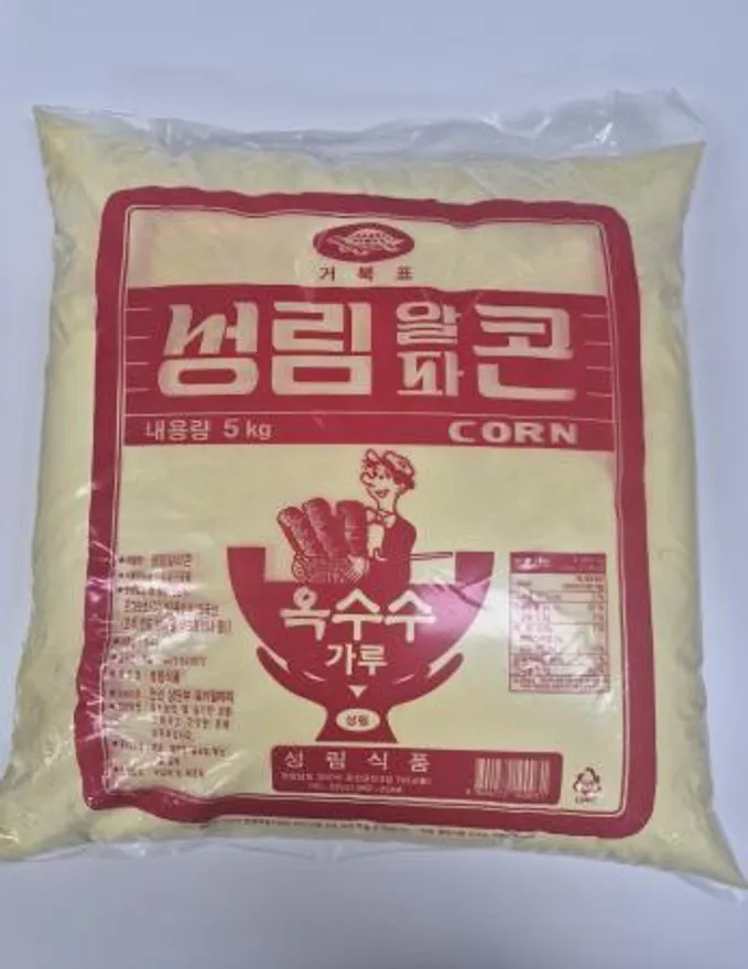 성림 알파콘 5kg 이미지