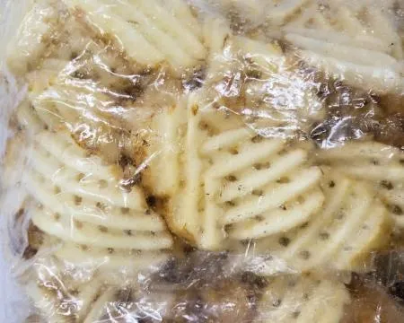비케이알 와플프라이 2kg 이미지