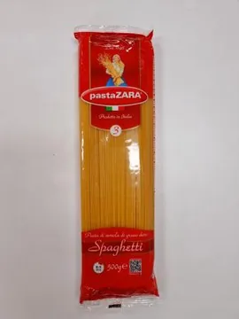 자라 스파게티면 3호 500g  듀럼밀 파스타면