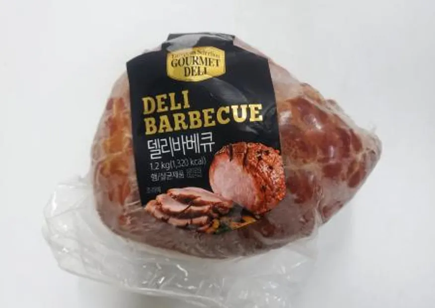 사조오양 델리바베큐 1.2kg 이미지