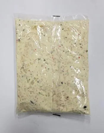  시아스 꽃맛살샐러드 맛살 함량 49% 1kg  이미지