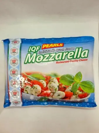 IQF 프로즌  모짜렐라펄 1kg X 6개  냉동  펄보코치니 구슬모짜 이미지
