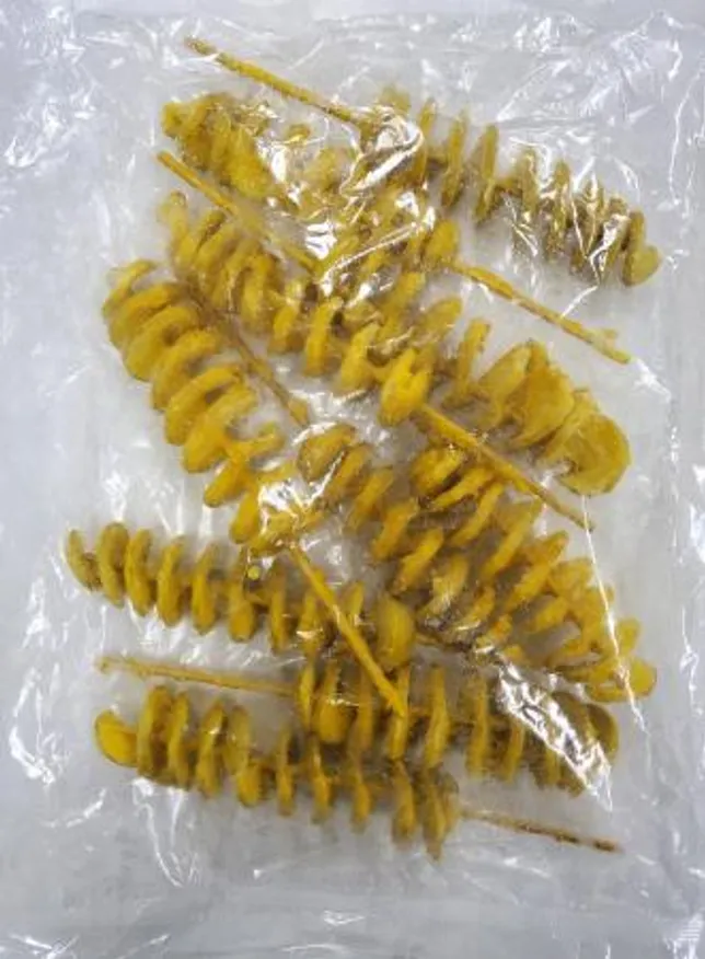 사옹원 회오리감자 500g (50g x 10개) 이미지