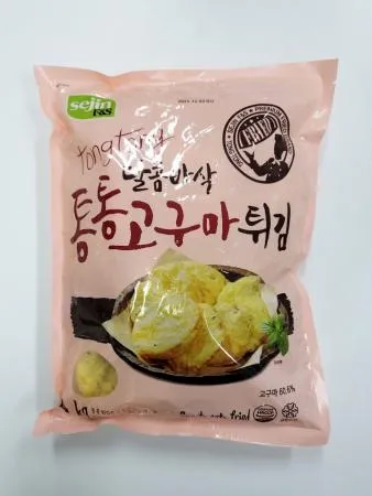 세진 고구마튀김 1kg