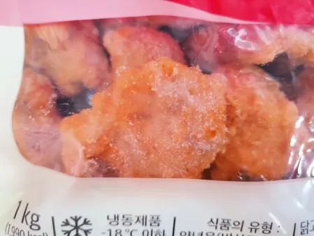 사세 순살치킨가라게 1kg 이미지