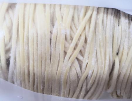  면사랑 냉장 생라멘(굵은면) 1.05kg x 10개 이미지
