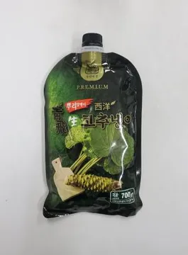 청비 뿌리알맹이 고추냉이 700g