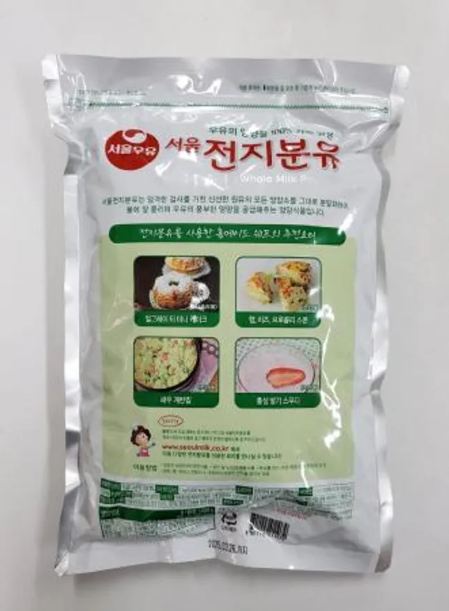 서울우유 전지분유 1kg 이미지