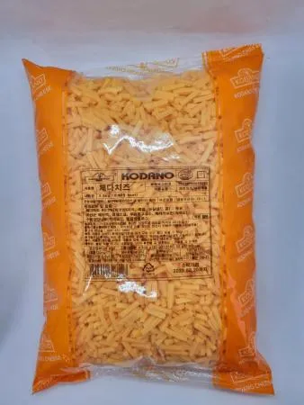 코다노 체다치즈  2.5kg  99.3% 자연치즈