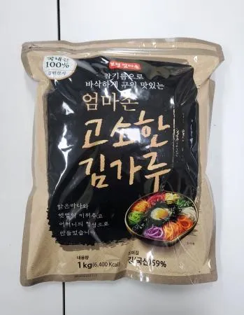 엄마손 고소한 김가루 1kg 이미지