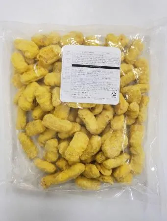 사옹원 한입바삭오징어튀김 1kg