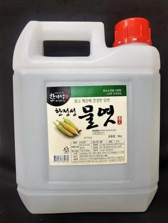 한정성 물엿 8kg