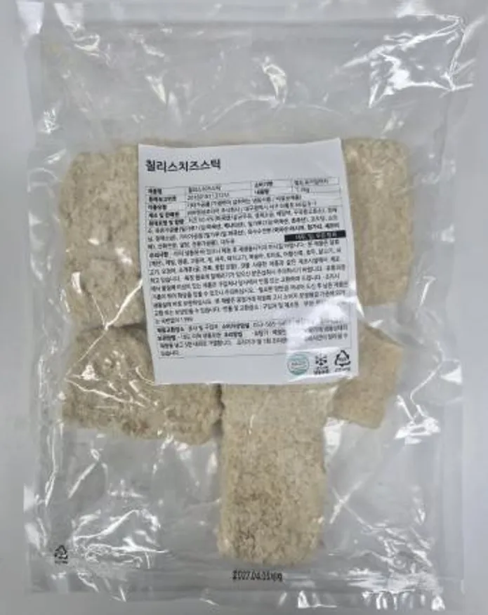 칠리스치즈스틱 1.2kg 이미지