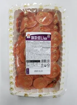 사조오양 페파로니 1kg