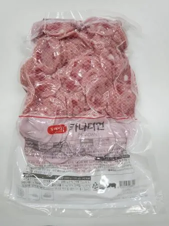 S-FOOD 카나디언 1kg 이미지