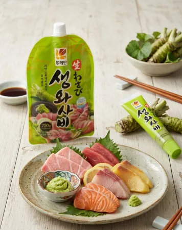 뚜레반 생와사비 750g