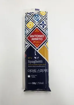 안토니오아마토스파게티-4 500g