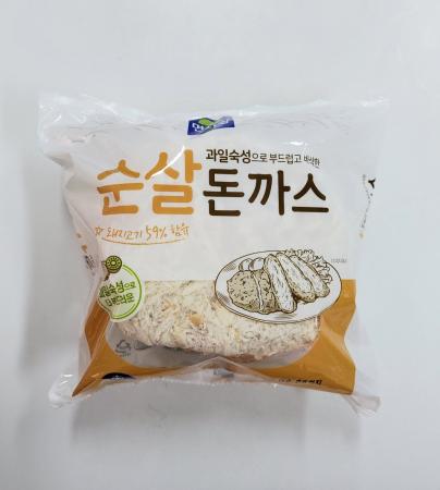 면사랑 순살돈까스750g (150g x 5개)