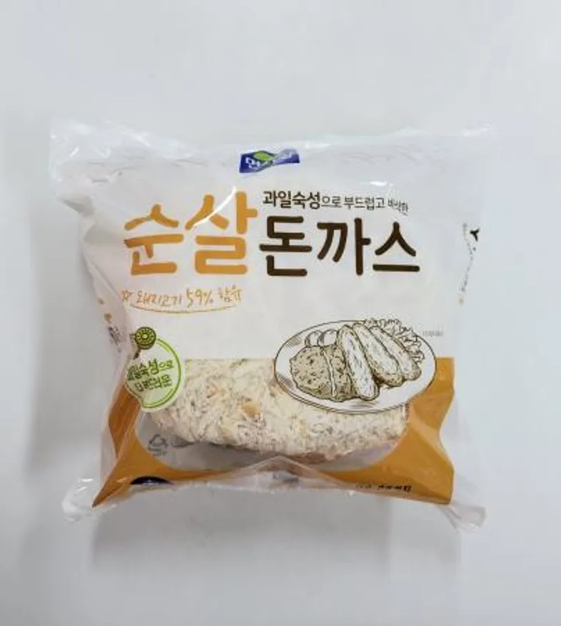 면사랑 순살돈까스750g (150g x 5개) 이미지