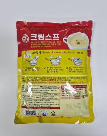 오뚜기 크림스프 1kg 이미지