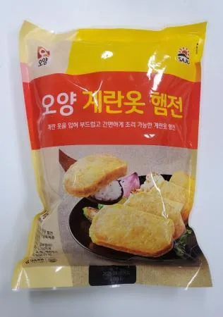 오양 계란옷햄전 1kg 이미지