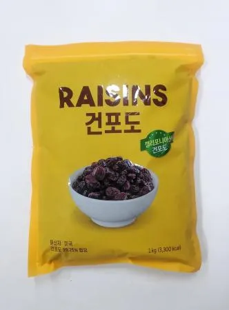 동서 건포도 1kg