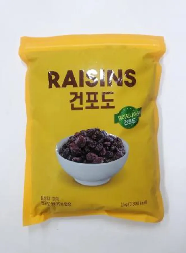 동서 건포도 1kg 이미지