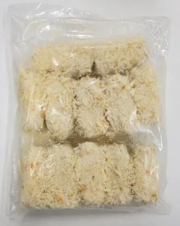 올프레 리얼치즈돈까스 치즈카츠 1.44kg (120g x 12개) 이미지