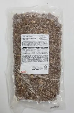 선진 비스트로피자에서 사용중인 돈불고기토핑 1kg