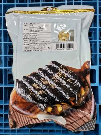 협농 꼬마김밥구운김 160매(반절) 이미지