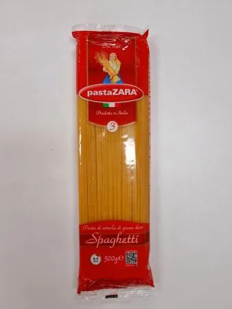 자라 스파게티면 3호 500g X 20개  듀럼밀 파스타면 이미지