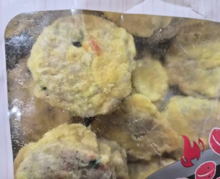 사옹원 계란옷입은 매콤고기완자 1kg 이미지